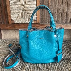 Tod’s Mini Flower Bag